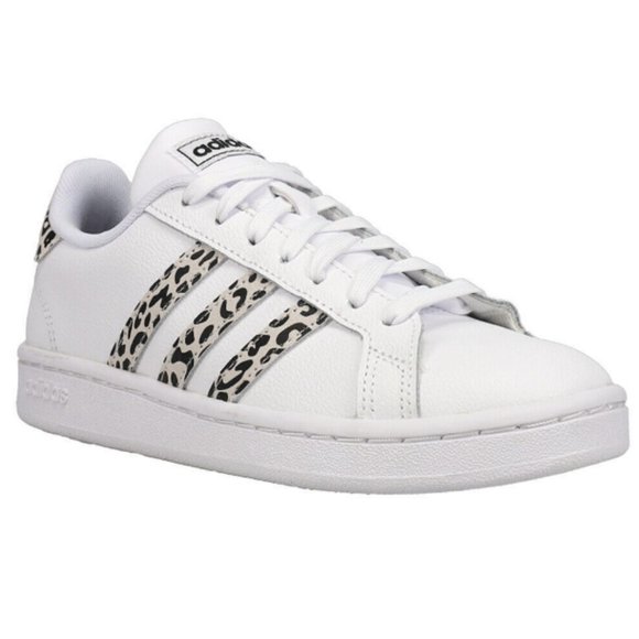 adidas Shoes - Adidas Women's Grand Court White Shoes Sneakers Size 8 Style FW9779
